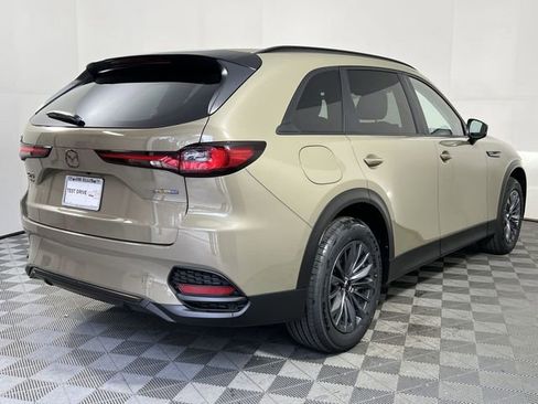 New 2026 MAZDA CX-70 SC image 8