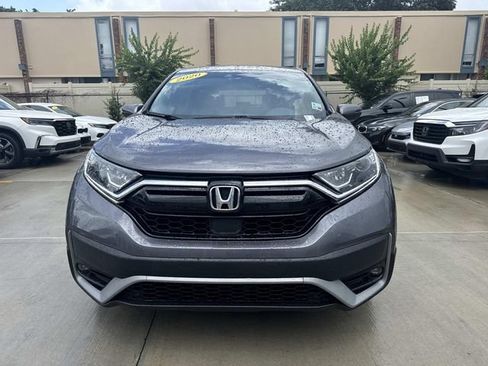 Certified 2020 Honda CR-V EX-L image 2