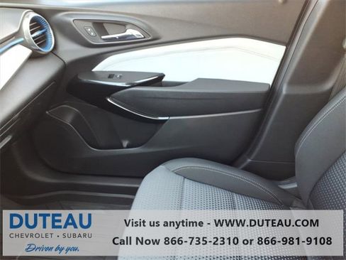 Certified 2024 Chevrolet Trax LT w/ Driver Confidence Package image 19