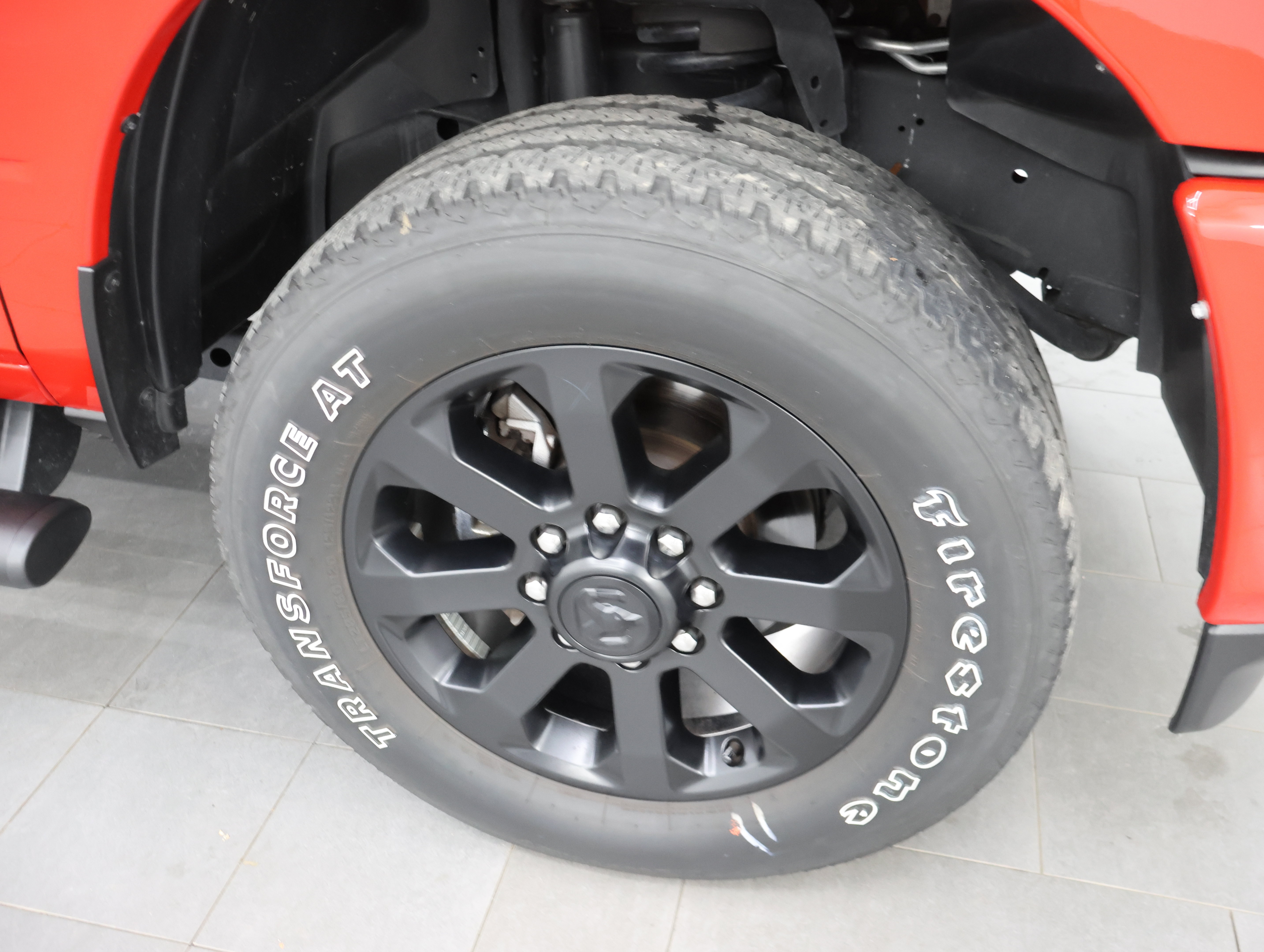 Used 2024 RAM 2500 Laramie w/ Night Edition AWD/4WD image 3