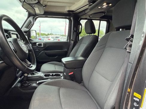 Used 2021 Jeep Gladiator Sport AWD/4WD image 6