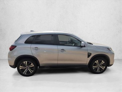 Used 2024 Mitsubishi Outlander Sport AWD image 4