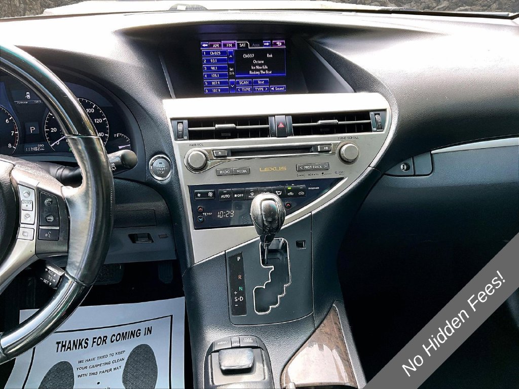 Used 2014 Lexus RX 350 AWD w/ Navigation Package image 6