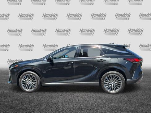Certified 2025 Lexus RX 450h AWD w/ Convenience Package image 8