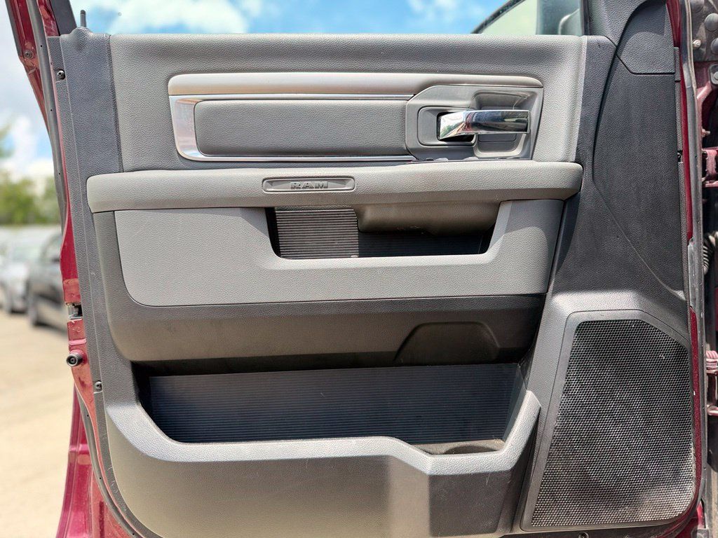 Used 2017 RAM 1500 Big Horn AWD/4WD image 14