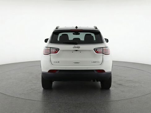 Used 2025 Jeep Compass Limited AWD/4WD image 7