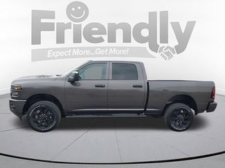 New 2026 RAM 2500 Tradesman AWD/4WD video 2