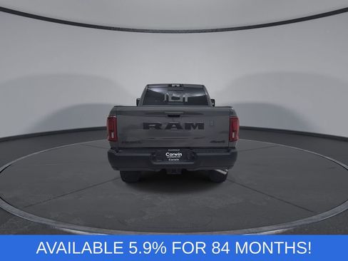 New 2026 RAM 2500 Rebel AWD/4WD image 12