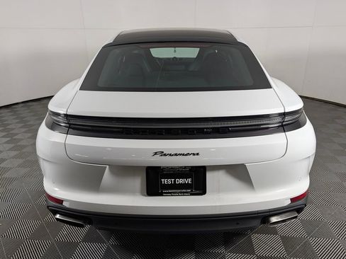 New 2026 Porsche Panamera RWD image 6