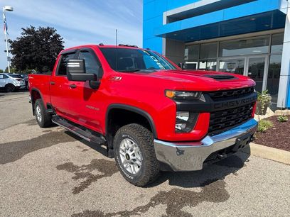 Used 2020 Chevrolet Silverado 2500 W/T w/ WT Convenience Package