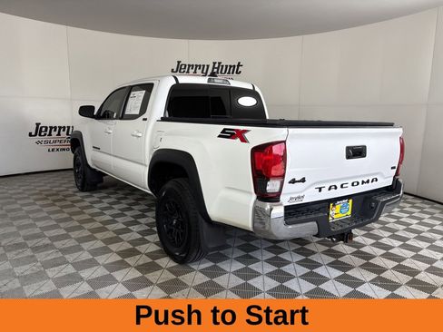 Used 2023 Toyota Tacoma SR5 w/ SX Package AWD/4WD image 7