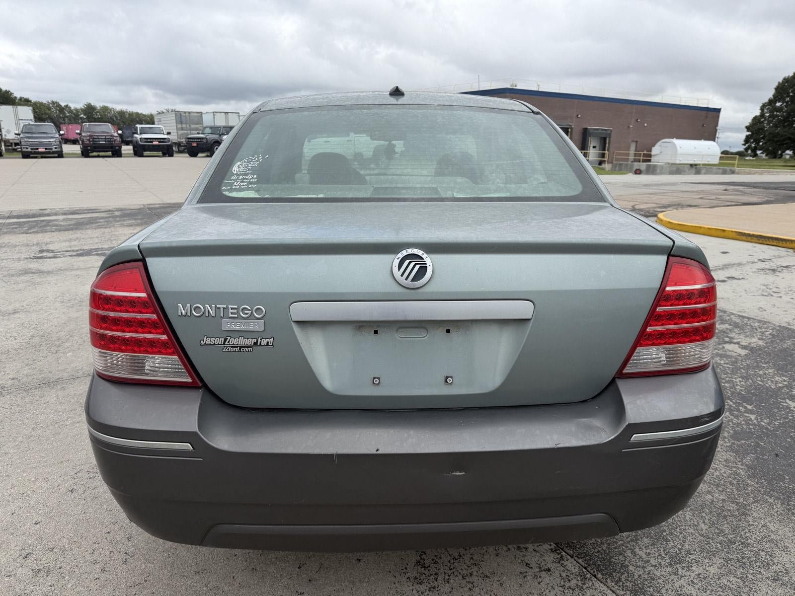Used 2005 Mercury Sable LS FWD image 5