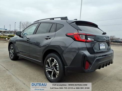 New 2026 Subaru Crosstrek 2.0i Premium image 5