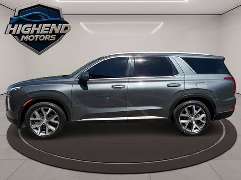 Used 2021 Hyundai Palisade SEL w/ Premium Package AWD/4WD image 3