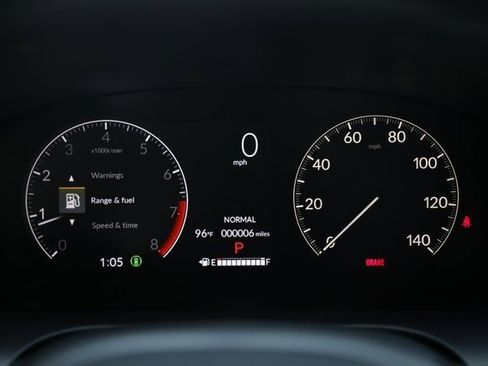 New 2025 Honda HR-V LX image 35