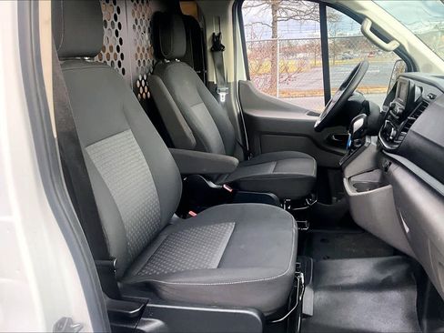 Used 2023 Ford Transit 250 Low Roof w/ Exterior Upgrade Package image 8