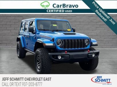 Used 2026 Jeep Wrangler Unlimited Rubicon