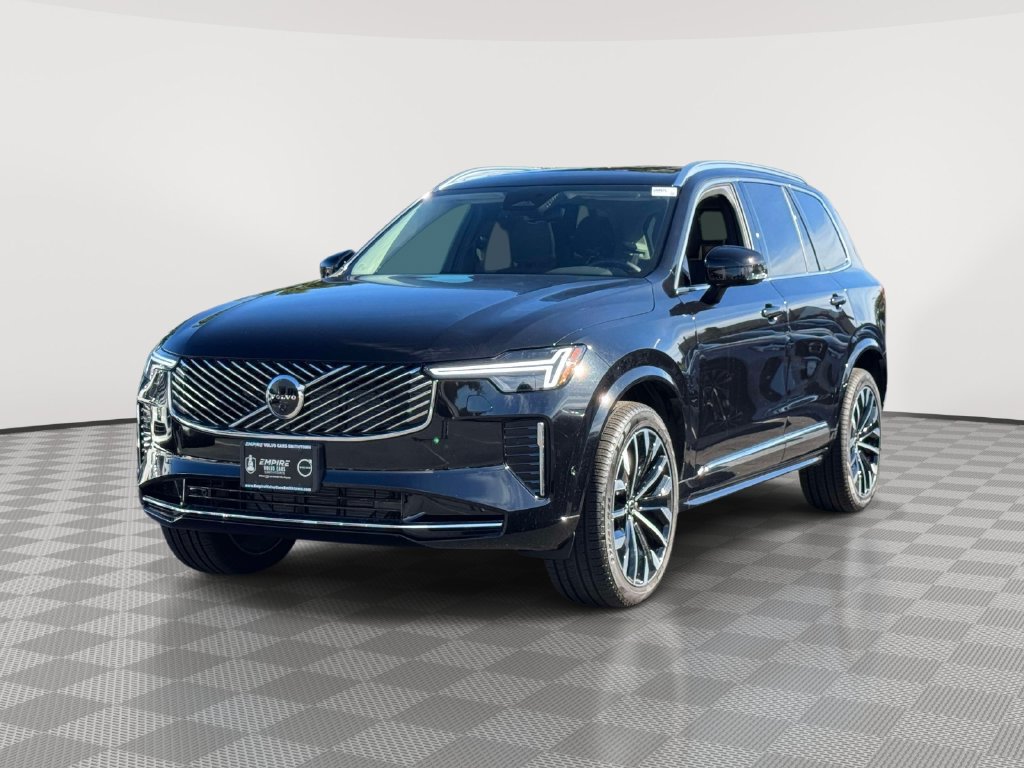 Used 2026 Volvo XC90 B6 Plus w/ Protection Package Premier AWD/4WD image 2