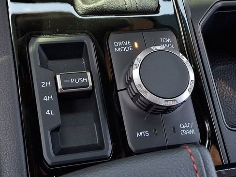 Used 2025 Toyota Tundra TRD Pro AWD/4WD image 24