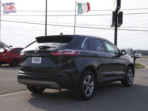 Used 2022 Ford Edge SEL w/ Convenience Package AWD/4WD image 7