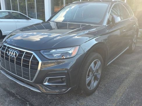 Used 2024 Audi Q5 2.0T Premium Plus w/ Premium Plus Package AWD/4WD image 1