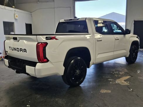 Used 2023 Toyota Tundra SR5 w/ SX Package AWD/4WD image 4