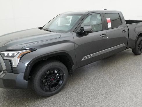 New 2026 Toyota Tundra Platinum AWD/4WD image 1