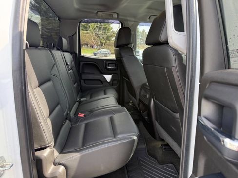 Used 2017 GMC Sierra 2500 SLT w/ Snow Plow Prep Package image 16