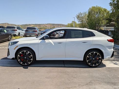 New 2026 BMW X2 M35i w/ Technology Package AWD/4WD image 5