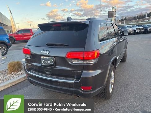 Used 2014 Jeep Grand Cherokee Limited image 5