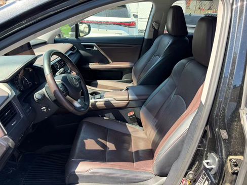 Used 2017 Lexus RX 350 AWD w/ Premium Package image 6
