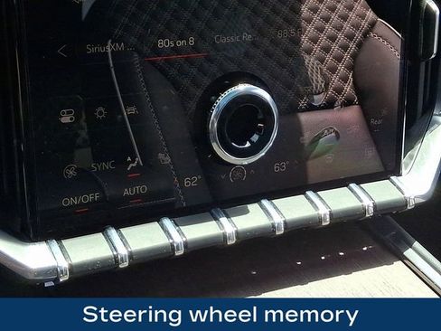 Used 2025 GMC Acadia Denali w/ LPO, Floor Liner Package AWD/4WD image 14