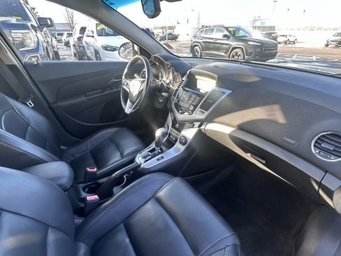 Used 2012 Chevrolet Cruze LT w/ RS Package image 16