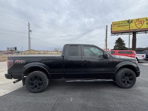 Used 2014 Ford F150 FX4 w/ Equipment Group 402A Luxury image 33