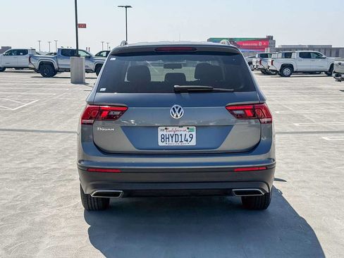 Used 2019 Volkswagen Tiguan S w/ Driver Assistance Package FWD image 7