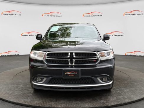 Used 2019 Dodge Durango SXT AWD/4WD image 3