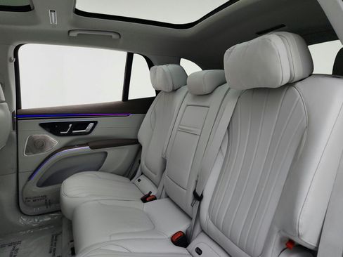 Certified 2023 Mercedes-Benz EQS 450+ 4MATIC SUV image 22