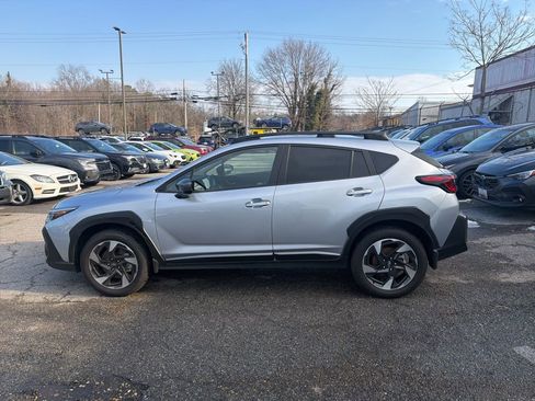 Used 2025 Subaru Crosstrek 2.5i Limited w/ Crosstrek Mirror Package image 6