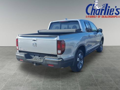 Used 2019 Honda Ridgeline RTL-T image 4