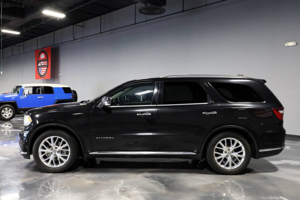 Used 2015 Dodge Durango Citadel RWD image 4