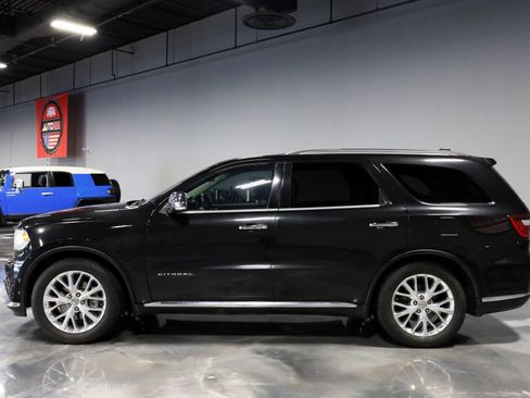 Used 2015 Dodge Durango Citadel RWD image 4