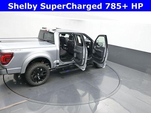 New 2025 Ford F150 Lariat w/ Equipment Group 502A High image 66