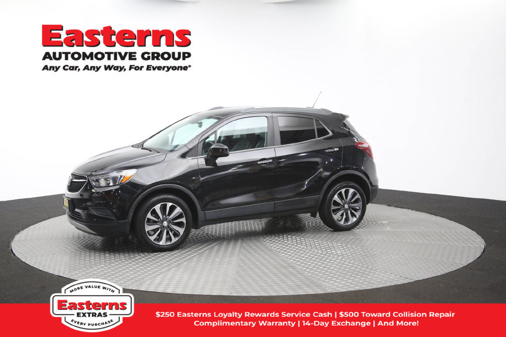 Used 2021 Buick Encore Preferred w/ Safety Package FWD image 57