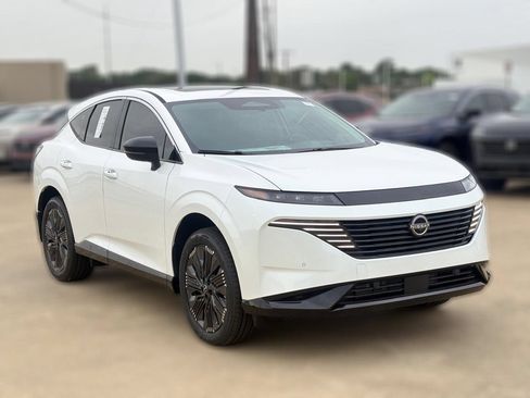 New 2026 Nissan Murano Platinum AWD/4WD image 5