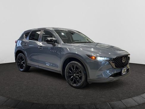 Used 2023 MAZDA CX-5 Carbon Edition AWD/4WD image 7
