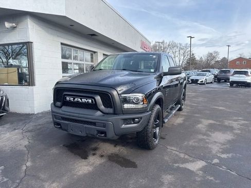 Used 2020 RAM 1500 Classic Warlock image 5