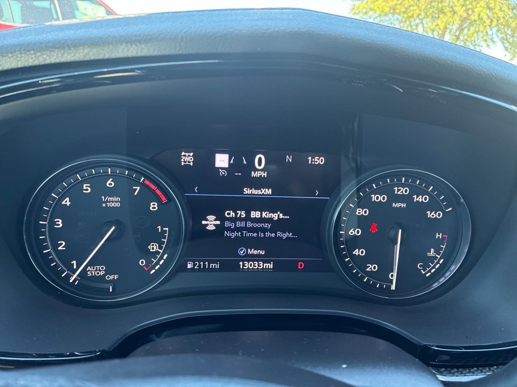 Used 2025 Cadillac XT6 Sport w/ Technology Package AWD/4WD image 17