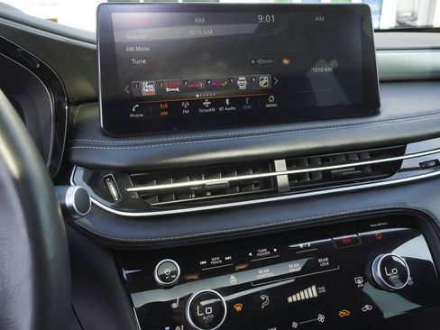Used 2023 INFINITI QX60 Luxe w/ Performance Audio Package AWD/4WD image 29