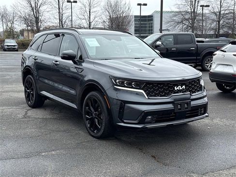 Used 2023 Kia Sorento SX image 1