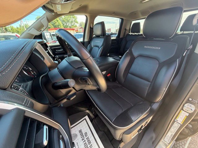 Used 2021 RAM 1500 Laramie AWD/4WD image 11